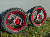WAVE Brake Rotor Set Front and Rear - KTM/GASGAS/HUSQ