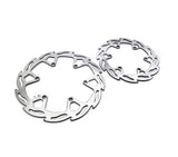 WAVE Brake Rotor Set Front and Rear - KTM/GASGAS/HUSQ
