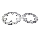WAVE Brake Rotor Set Front and Rear - KTM/GASGAS/HUSQ