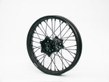 TITAN Wheel Set - YAMAHA YZ/YZF - BLACK