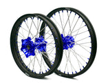 TITAN Wheel Set - Blue - KTM/GASGAS/HUSQ