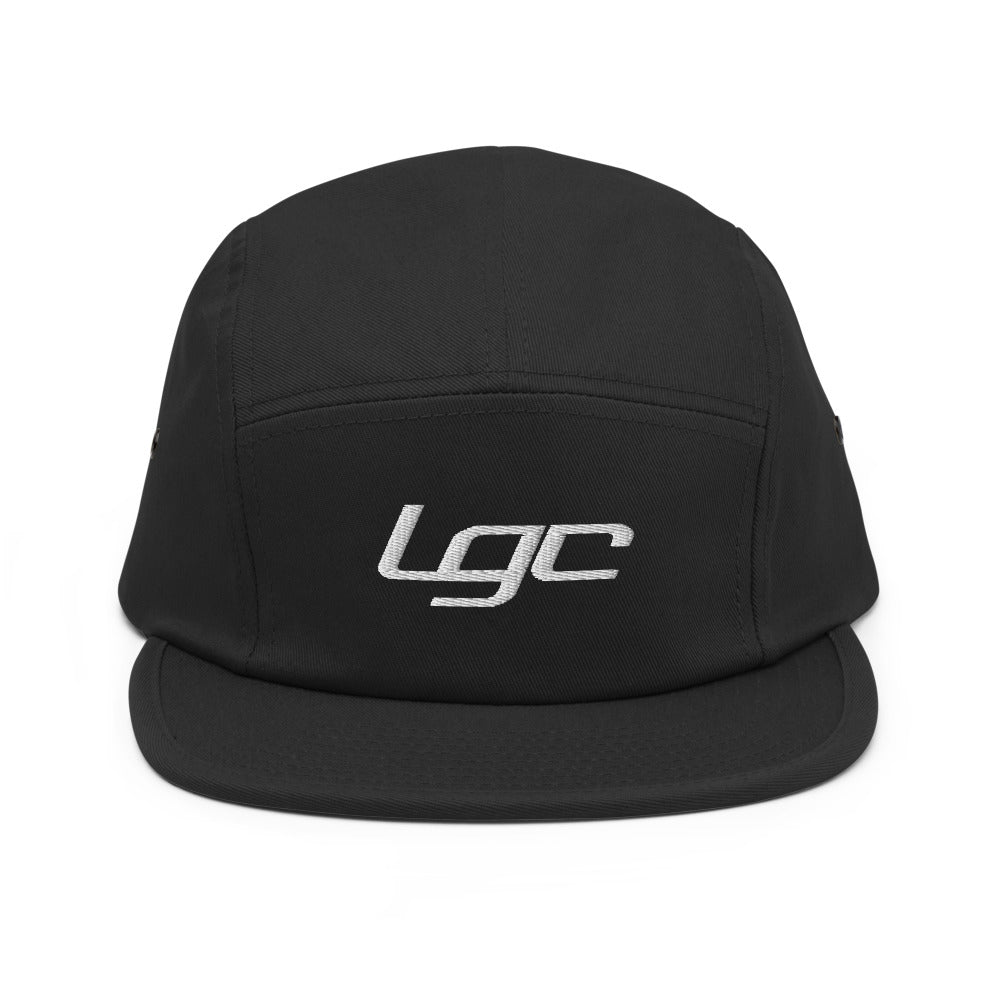 LGC 5-panel hat – LGC Moto
