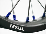 TITAN Wheel Set - YAMAHA YZ125/YZ250 92-06