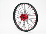 TITAN Wheel Set - Red - HONDA CR/CRF 2002-13