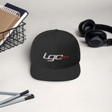 Flat Bill Snapback Hat