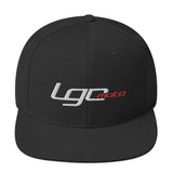 Flat Bill Snapback Hat