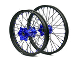 TITAN Wheel Set - YAMAHA YZ/YZF - Blue