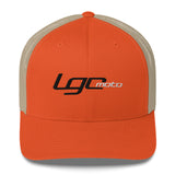 Trucker Cap - Clr