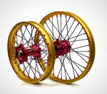 Custom Wheelsets by LGC Moto