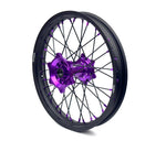 TITAN Wheel Set - Kawasaki KX250F/KX450F - Purple