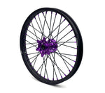 TITAN Wheel Set - Purple - KTM/GASGAS/HUSQ