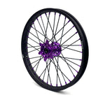 TITAN Wheel Set - Purple - KTM/GASGAS/HUSQ