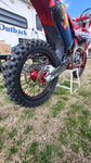 TITAN Wheel Set - Red - KTM/GASGAS/HUSQ