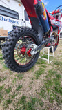TITAN Wheel Set - Red - KTM/GASGAS/HUSQ