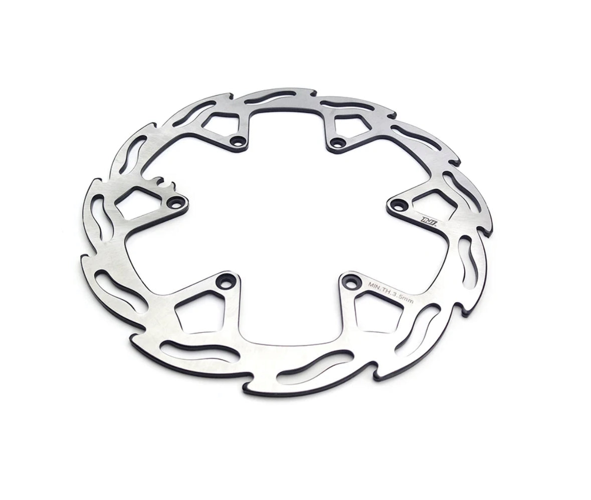 WAVE Brake Rotor Set Front and Rear - KTM/GASGAS/HUSQ – LGC Moto