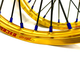 Custom Wheelsets by LGC Moto