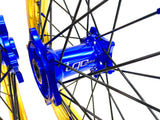 Custom Wheelsets by LGC Moto