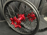 Custom Wheelsets by LGC Moto