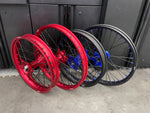 Custom Wheelsets by LGC Moto