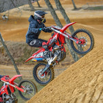 TITAN Wheel Set - Red - KTM/GASGAS/HUSQ