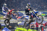 TITAN Wheel Set - YAMAHA YZ/YZF - Blue