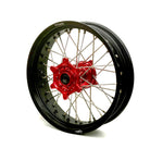 LGC Supermoto TITAN wheel set - Honda CRF
