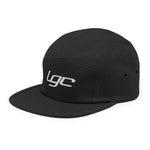 LGC 5-panel hat