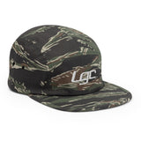 LGC 5-panel hat