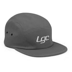 LGC 5-panel hat