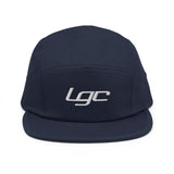 LGC 5-panel hat