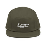 LGC 5-panel hat