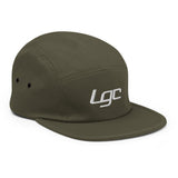 LGC 5-panel hat