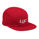 LGC 5-panel hat