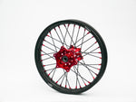 TITAN Wheel Set - Red - HONDA CR/CRF 2002-13