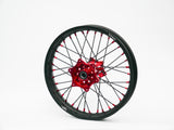 TITAN Wheel Set - Red - HONDA