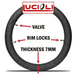 Lucioli Enduro 7mm Heavy Duty Inner Tube